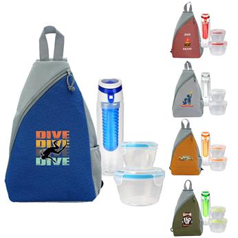 CPP-7128 - Speck Sling Nesting & Bottle Lunch Set