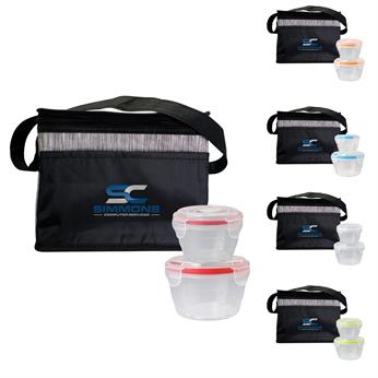 CPP-7179 - Nested Black Graph Lunch Set