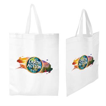 CPP-7520 - Full Color Laminated Tall Value Bag