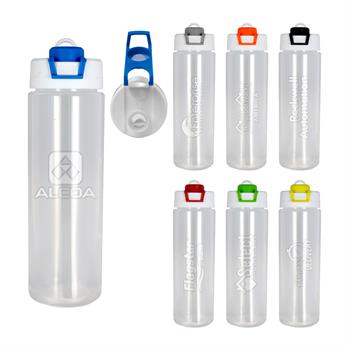 CPP-7600 - Sip or Swig 24 oz. Debossed Bottle