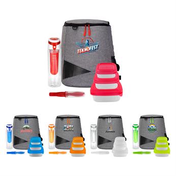 CPP-7631 - Portion Control Drink & Cutlery Set