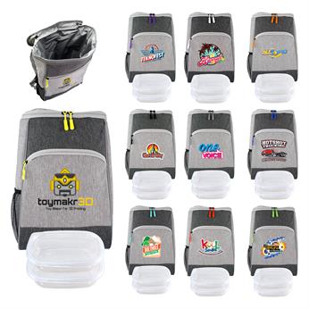 CPP-7640 - Handy Bay Backpack Set