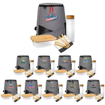 CPP-7675 - Ultimate Bamboo Backpack Kit