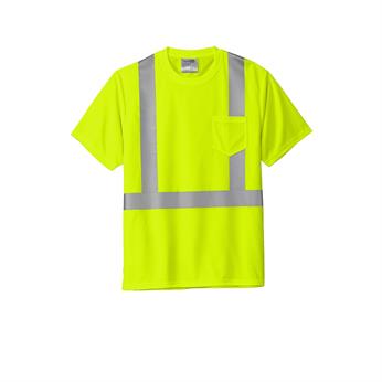 CS200 - CornerStone® ANSI 107 Class 2 Mesh Tee