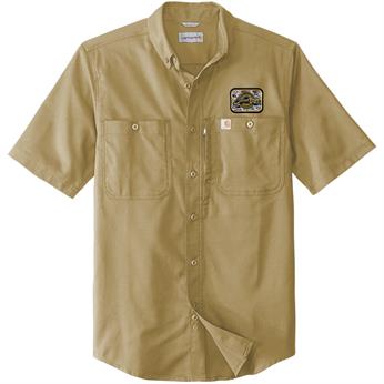 CT102537-E - Carhartt® Rugged Professional™ Series Short Sleeve Shirt