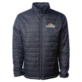 EXP100PFZ - INDEPENDENT TRADING CO. MEN'S HYPER-LOFT PUFFY JACKET