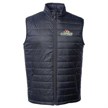 EXP120PFV - INDEPENDENT TRADING CO. MEN'S HYPER-LOFT PUFFY VEST