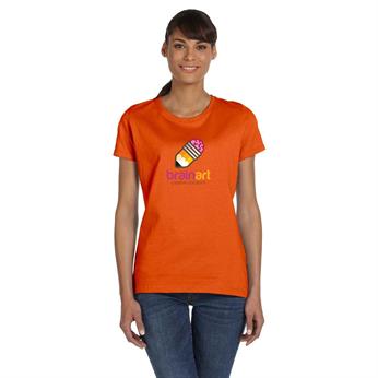 FL3930R - FRUIT OF THE LOOM LADIES' 5 OZ. HD COTTON T-SHIRT