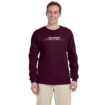 G240 - Gildan Adult Ultra Cotton® 6 oz. Long-Sleeve T-Shirt