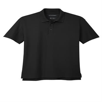 K867 - Port Authority® C-FREE ® Cotton Blend Pique Polo