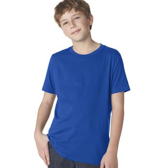 N3310 - NEXT LEVEL YOUTH BOYS' COTTON CREW