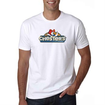 N3600 - NEXT LEVEL MEN'S COTTON CREW