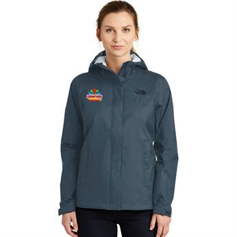 NF0A3LH5 - The North Face Ladies DryVent Rain Jacket