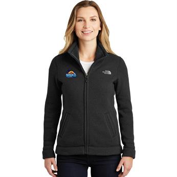 NF0A3LH8 - The North Face Ladies Sweater Fleece Jacket