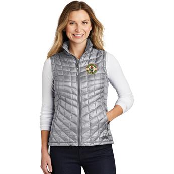 NF0A3LHL - The North Face Ladies Thermo Ball Trekker Vest