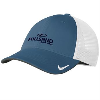 NKFB6448 - Nike Stretch-to-Fit Mesh Back Cap