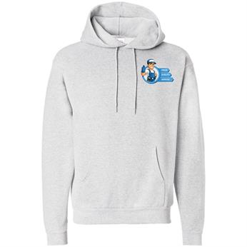 P170 - Hanes Ecosmart Hooded Sweatshirt