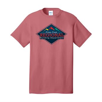 PC54 - PORT & COMPANY- CORE COTTON TEE