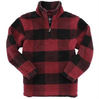 Q10 - Boxercraft Unisex Sherpa Fleece