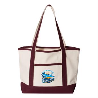 Q125800 - Q-Tees 20L Small Deluxe Tote