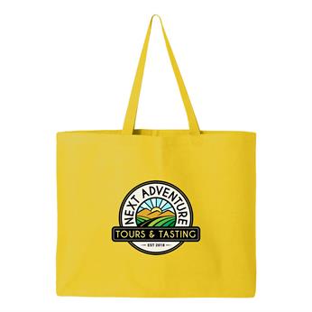 Q600 - Q-Tees 25L Jumbo Tote