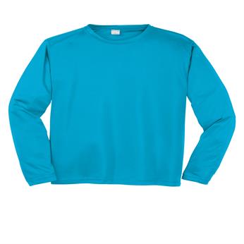 ST350LS - Sport-Tek® Long Sleeve PosiCharge® Competitor™ Tee