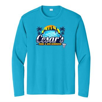 ST350LS - Sport-Tek® Long Sleeve PosiCharge® Competitor™ Tee