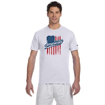 T525C - CHAMPION 6 OZ. SHORT-SLEEVE T-SHIRT