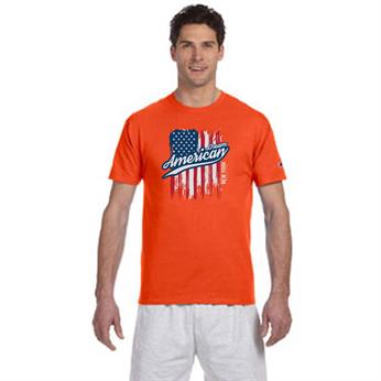 T525C - CHAMPION 6 OZ. SHORT-SLEEVE T-SHIRT