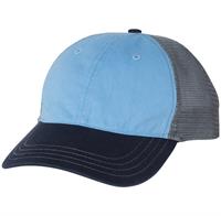 111R - Richardson - Garment-Washed Trucker Cap