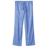 14920 - Fundamentals Unisex Full Drawstring Elastic Back Pant