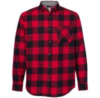 164761 - Weatherproof Vintage Brushed Flannel Long Sleeve Shirt