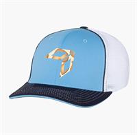 172 - Richardson Fitted Pulse Sportmesh Cap with R-Flex