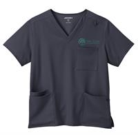 Jockey Scrubs Unisex Four Pocket Top