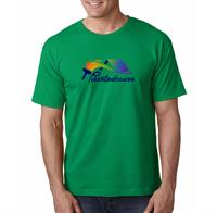 BA5040 - BAYSIDE ADULT SHORT-SLEEVE TEE