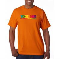 BA5100 - BAYSIDE ADULT SHORT-SLEEVE TEE