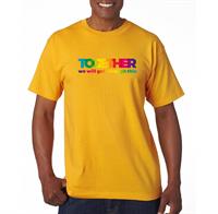 BA5100 - BAYSIDE ADULT SHORT-SLEEVE TEE
