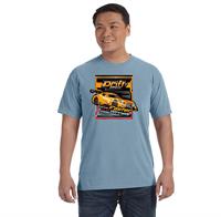 C1717 - Comfort Colors Adult 6.1 oz T-Shirt