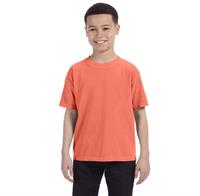 C9018 - COMFORT COLORS YOUTH 5.4 OZ. T-SHIRT