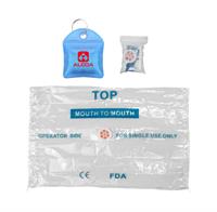 CPP-1379 - CPR Face Shield