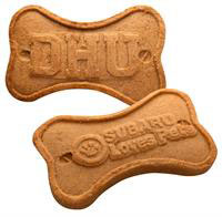 Logo Dog Cookie