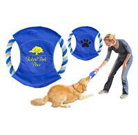 Tug & Throw Dog Toy