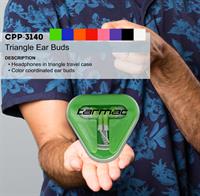 CPP-3140 - Triangle Ear Buds