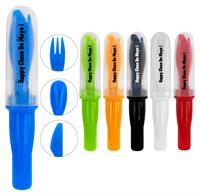 On-the-Go Cutlery Set