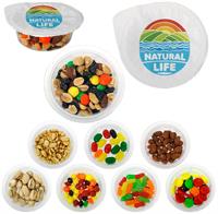 Large 4 Color Cup of Candy