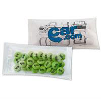 CPP-3209 - 3/4 oz. 4 Color Bag of Printed Candy