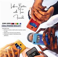 CPP-3392 - Cell Phone Wallet