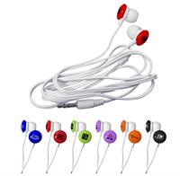 CPP-3442 - Colorful Candy Ear Buds