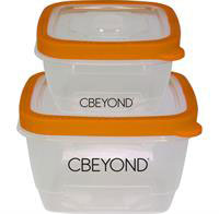 CPP-3598 - Nesting Seal Tight Lunch Containers
