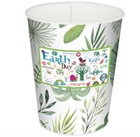 Earth Day Custom Stadium Cup